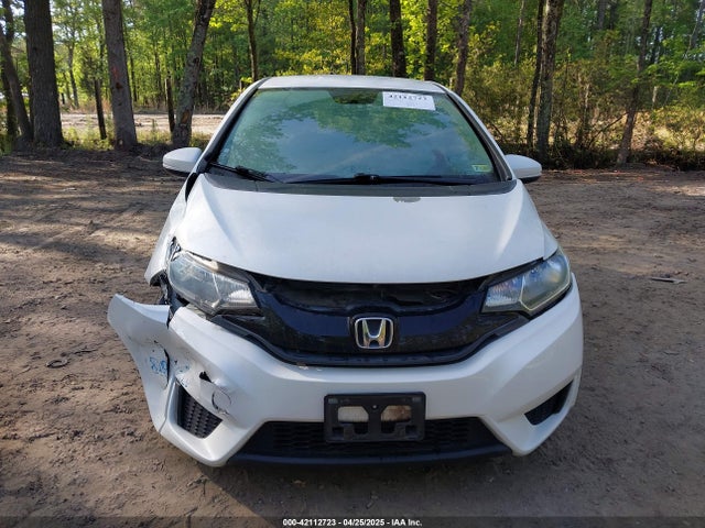 3HGGK5H50FM772396 Honda FIT LX