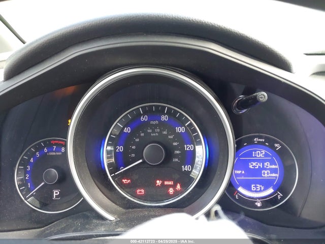 3HGGK5H50FM772396 Honda FIT LX