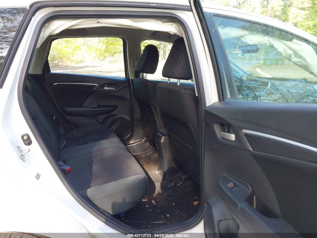 3HGGK5H50FM772396 Honda FIT LX