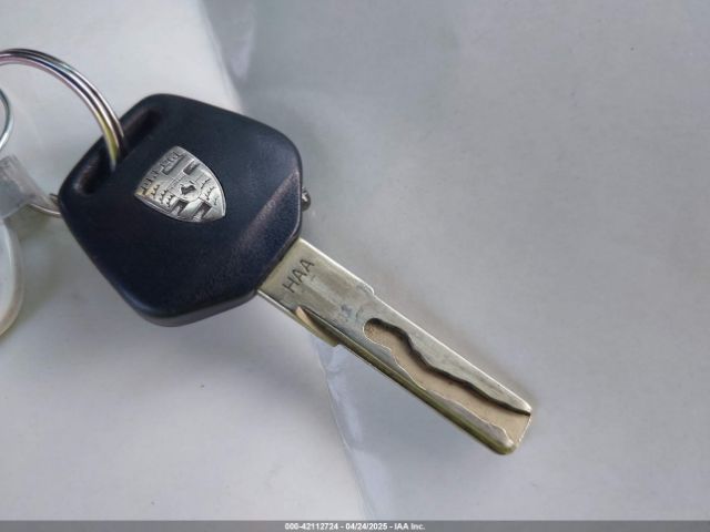 1999 PORSCHE BOXSTER WP0CA2986XU627495 Photo 10