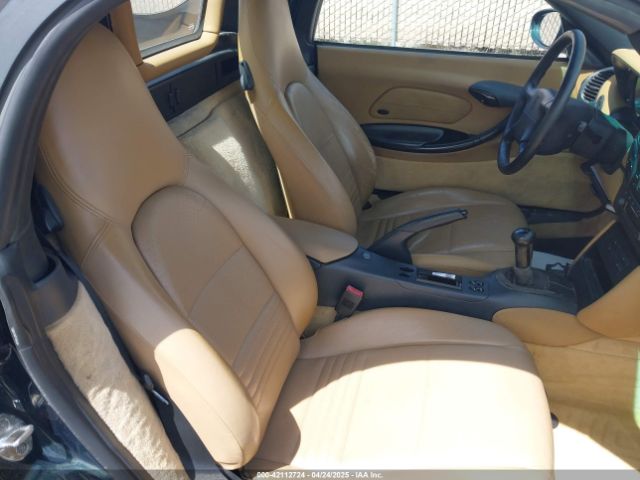 1999 PORSCHE BOXSTER WP0CA2986XU627495 Photo 7