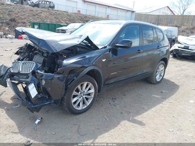 5UXWX9C52E0D38686 BMW X3 Xdrive28i