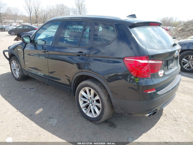 5UXWX9C52E0D38686 BMW X3 Xdrive28i