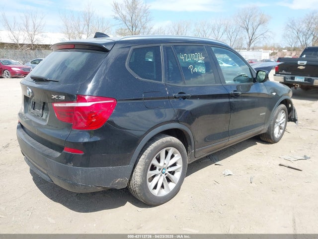 5UXWX9C52E0D38686 BMW X3 Xdrive28i