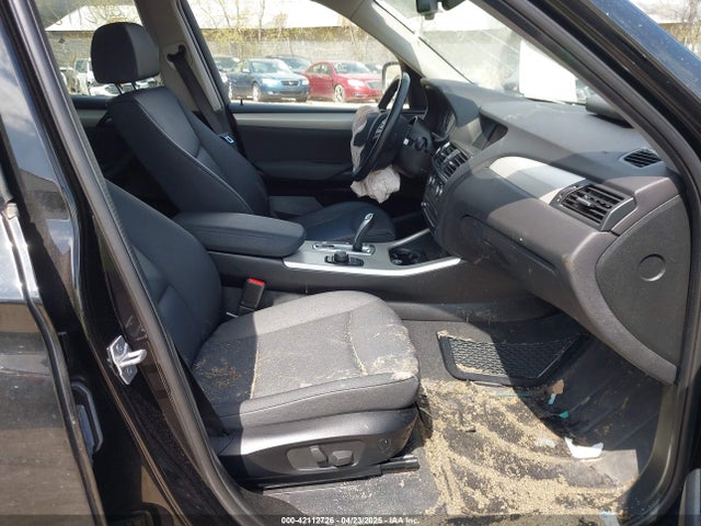 5UXWX9C52E0D38686 BMW X3 Xdrive28i