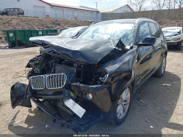 5UXWX9C52E0D38686 BMW X3 Xdrive28i