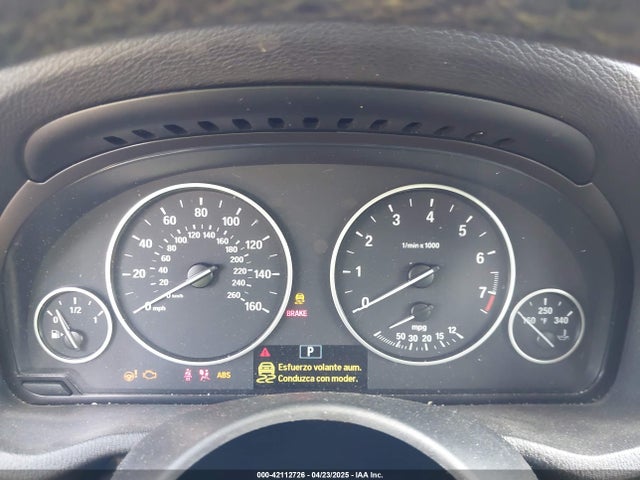 5UXWX9C52E0D38686 BMW X3 Xdrive28i