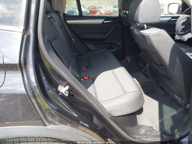 5UXWX9C52E0D38686 BMW X3 Xdrive28i