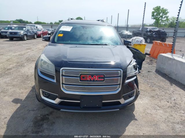 1GKKRTKD2EJ151282 GMC Acadia Denali