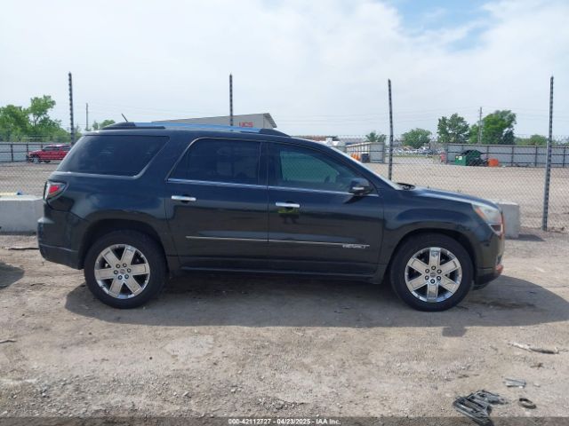 1GKKRTKD2EJ151282 GMC Acadia Denali