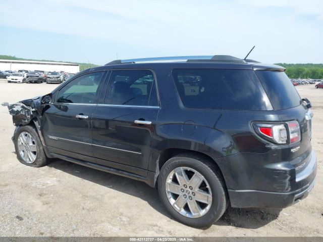 1GKKRTKD2EJ151282 GMC Acadia Denali