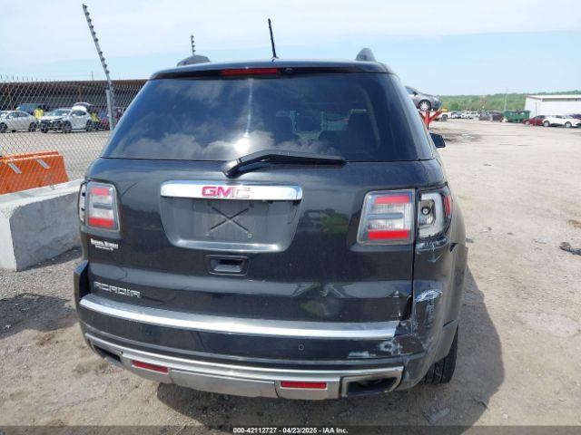 1GKKRTKD2EJ151282 GMC Acadia Denali