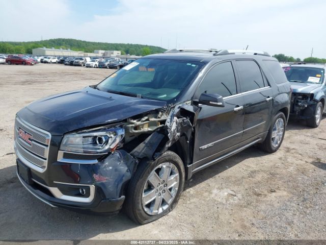 1GKKRTKD2EJ151282 GMC Acadia Denali