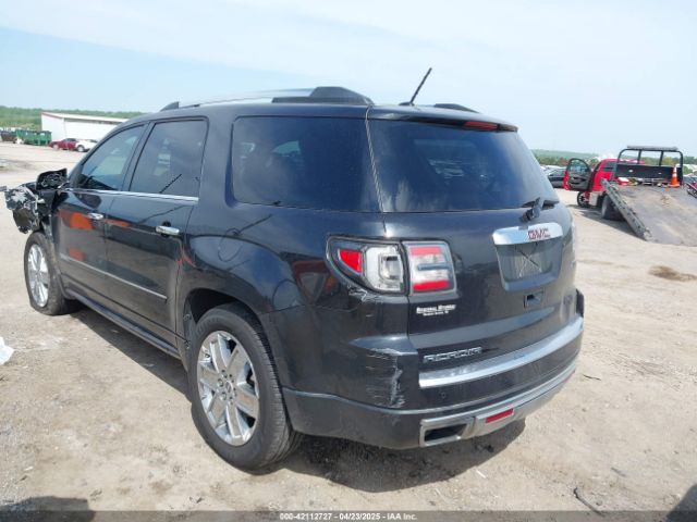 1GKKRTKD2EJ151282 GMC Acadia Denali