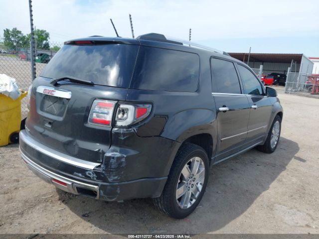 1GKKRTKD2EJ151282 GMC Acadia Denali