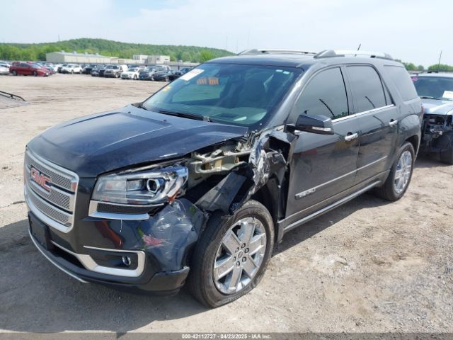 1GKKRTKD2EJ151282 GMC Acadia Denali