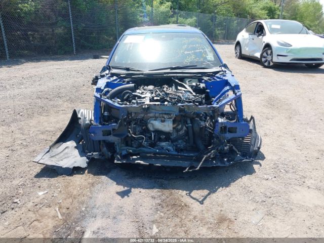 19UUB7F06MA001361 Acura Tlx Type S