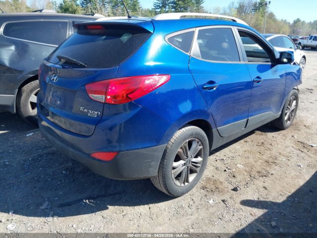 KM8JUCAG3FU967527 Hyundai TUCSON SE