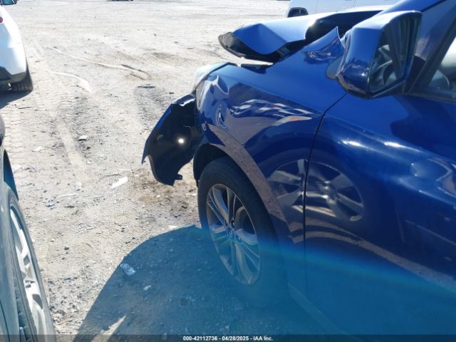 KM8JUCAG3FU967527 Hyundai TUCSON SE