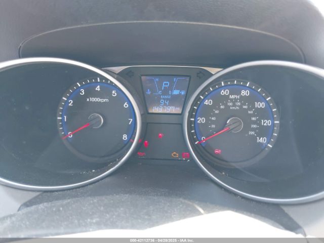 KM8JUCAG3FU967527 Hyundai TUCSON SE