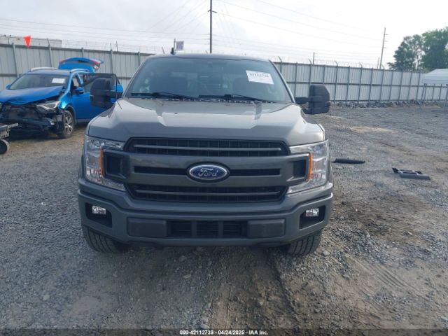 1FTEW1CP0LFB42935 Ford F-150 Xlt