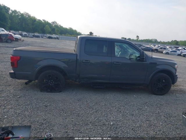 1FTEW1CP0LFB42935 Ford F-150 Xlt