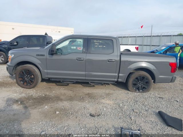 1FTEW1CP0LFB42935 Ford F-150 Xlt