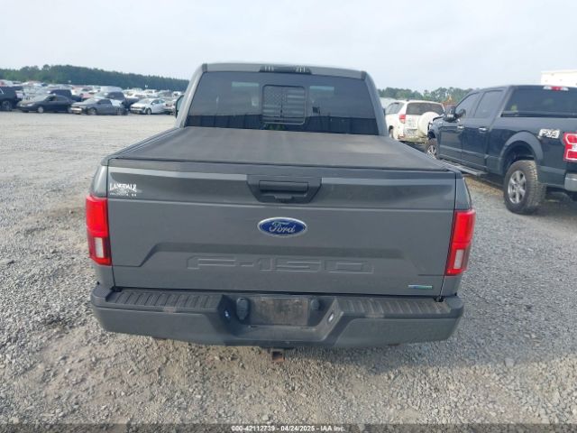 1FTEW1CP0LFB42935 Ford F-150 Xlt