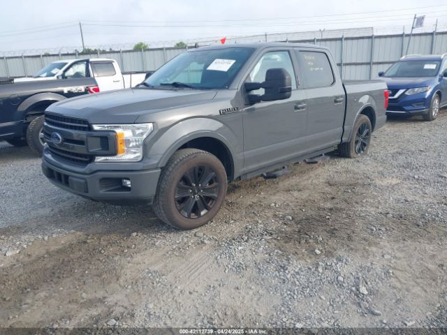 1FTEW1CP0LFB42935 Ford F-150 Xlt