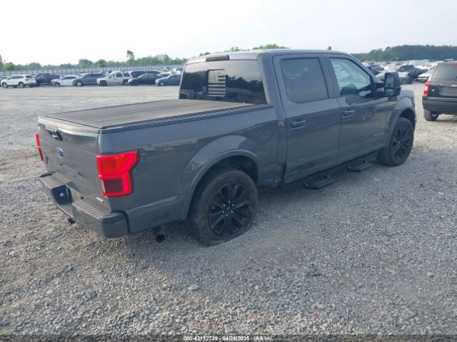 1FTEW1CP0LFB42935 Ford F-150 Xlt