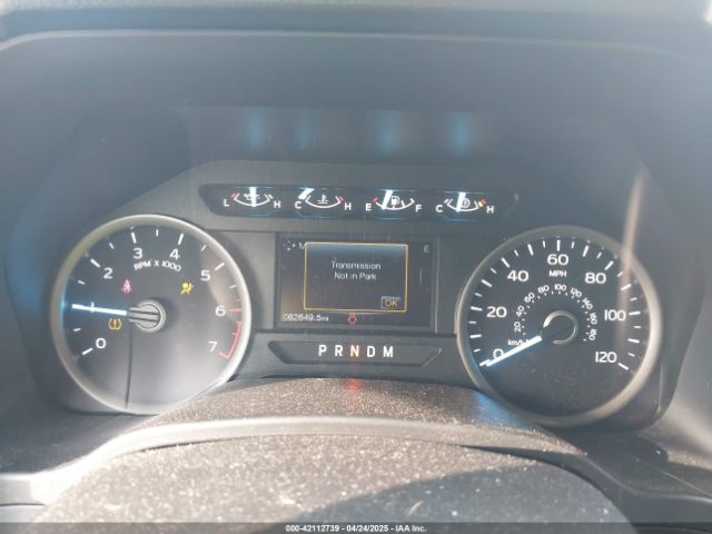 1FTEW1CP0LFB42935 Ford F-150 Xlt