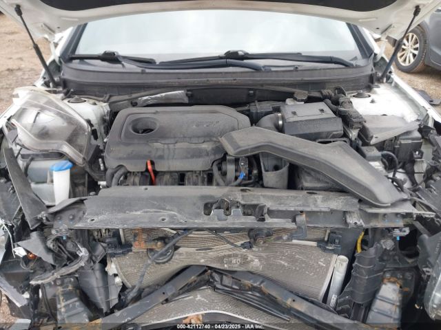 5NPE34AF4JH638229 Hyundai Sonata Sport