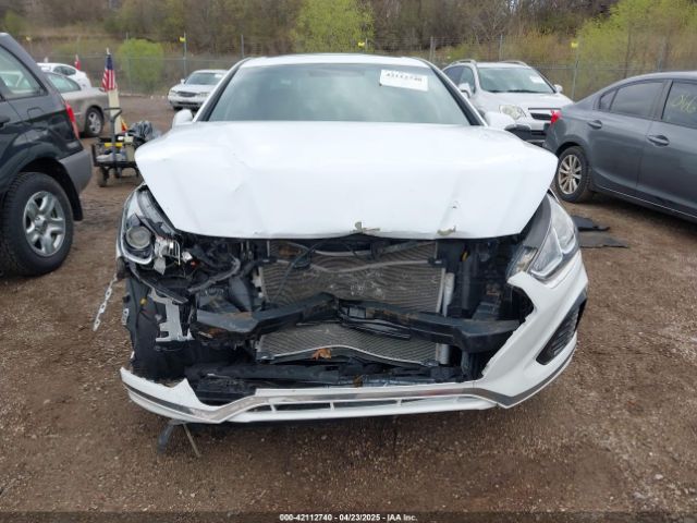 5NPE34AF4JH638229 Hyundai Sonata Sport