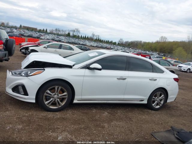 5NPE34AF4JH638229 Hyundai Sonata Sport