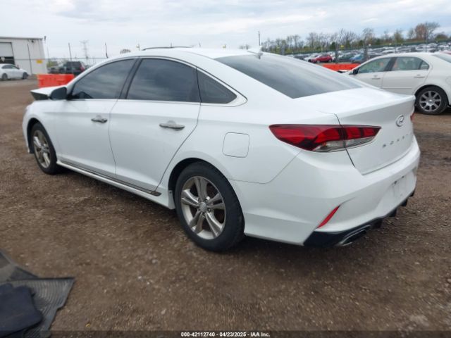 5NPE34AF4JH638229 Hyundai Sonata Sport