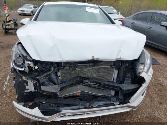 5NPE34AF4JH638229 Hyundai Sonata Sport