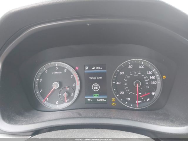 5NPE34AF4JH638229 Hyundai Sonata Sport