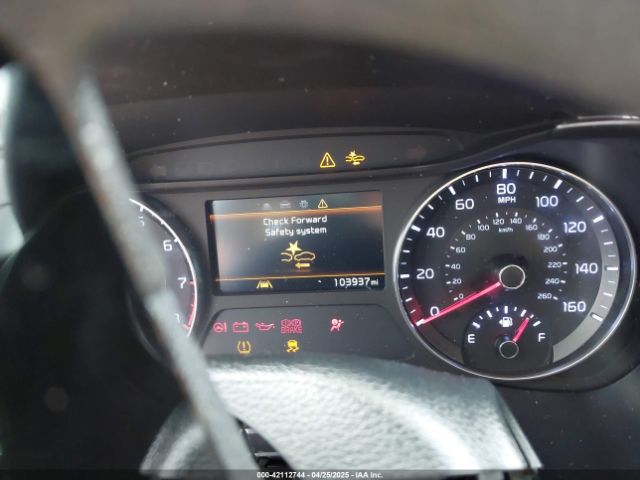 3KPF24AD7PE686469 KIA Forte Lxs