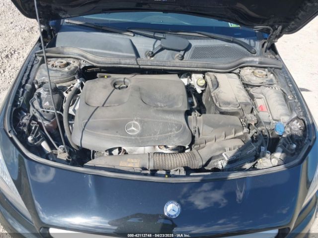 2017 MERCEDES-BENZ CLA 250 WDDSJ4GB7HN423473 Photo 9