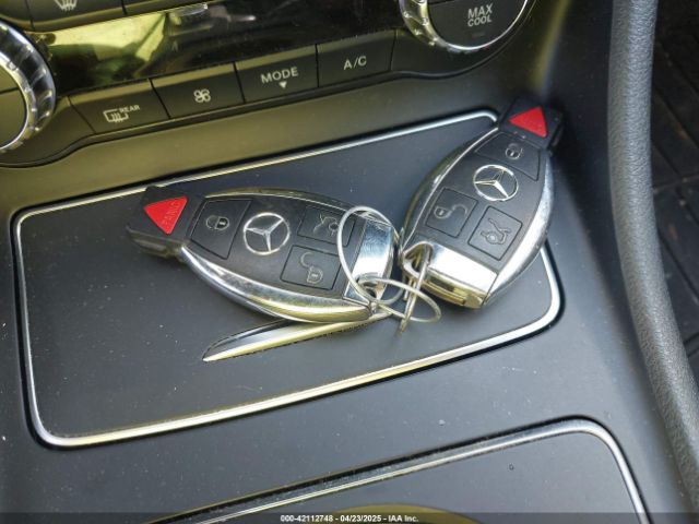 2017 MERCEDES-BENZ CLA 250 WDDSJ4GB7HN423473 Photo 10