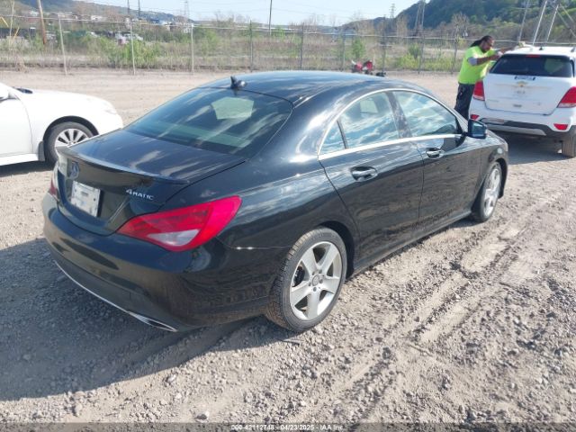 2017 MERCEDES-BENZ CLA 250 WDDSJ4GB7HN423473 Photo 3