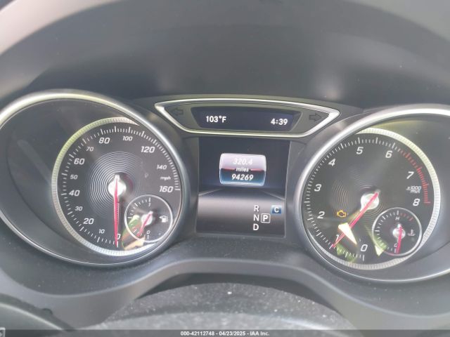 2017 MERCEDES-BENZ CLA 250 WDDSJ4GB7HN423473 Photo 6