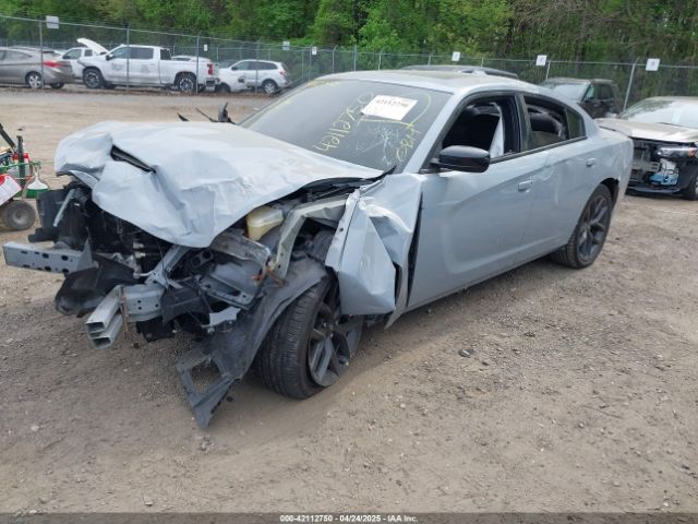 2021 DODGE CHARGER 2C3CDXHG3MH613098 Photo 1