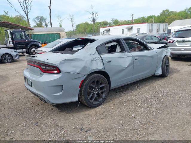 2021 DODGE CHARGER 2C3CDXHG3MH613098 Photo 3