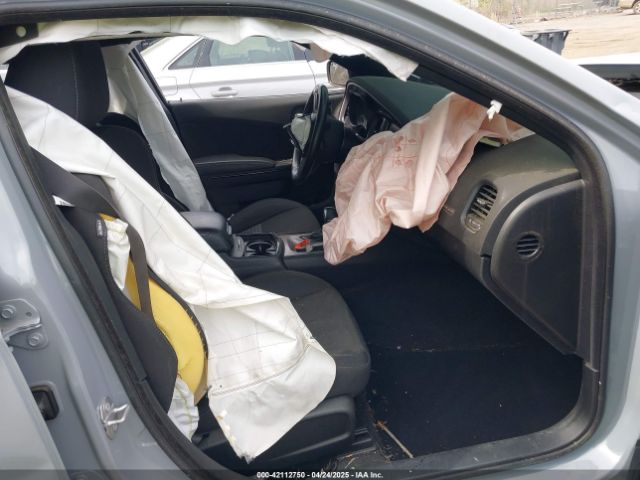 2021 DODGE CHARGER 2C3CDXHG3MH613098 Photo 4