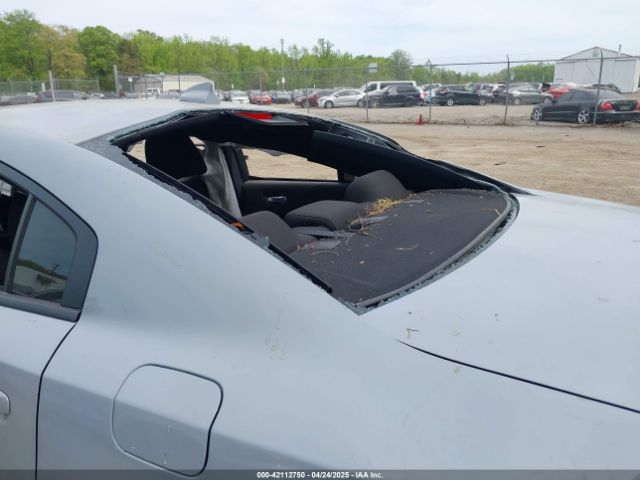 2021 DODGE CHARGER 2C3CDXHG3MH613098 Photo 5