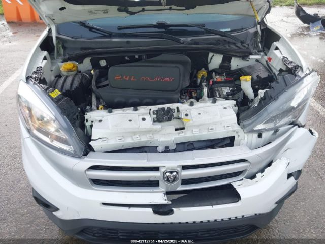 ZFBERFBB1H6G48054 RAM Promaster City Tradesman Slt