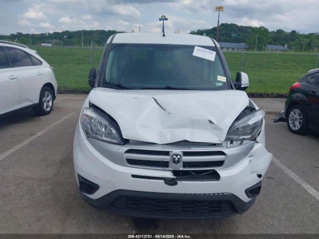 ZFBERFBB1H6G48054 RAM Promaster City Tradesman Slt