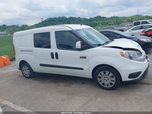 ZFBERFBB1H6G48054 RAM Promaster City Tradesman Slt