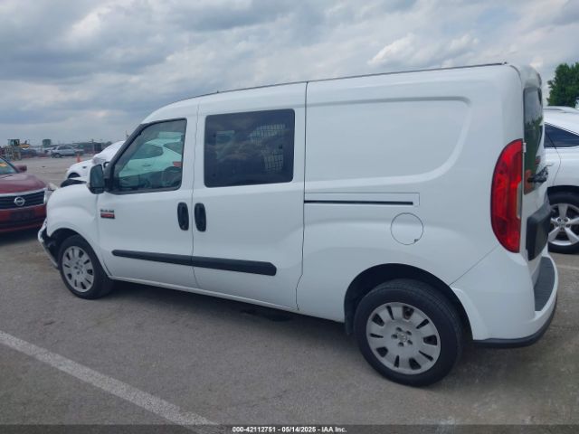 ZFBERFBB1H6G48054 RAM Promaster City Tradesman Slt